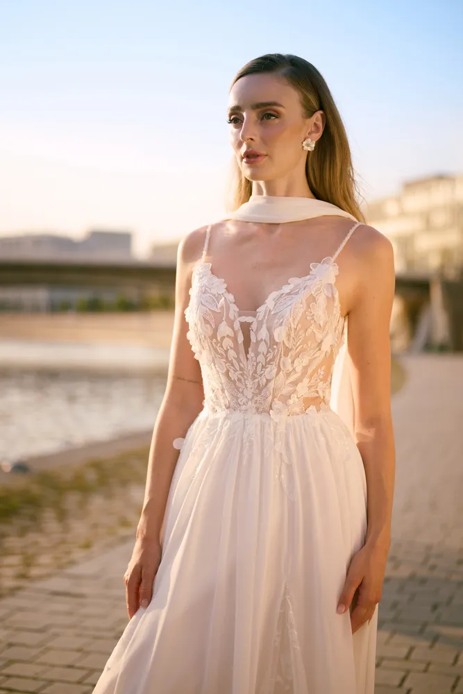 Bild 1 des Brautkleides Lina Becker - #27221 | Aurelia Luna